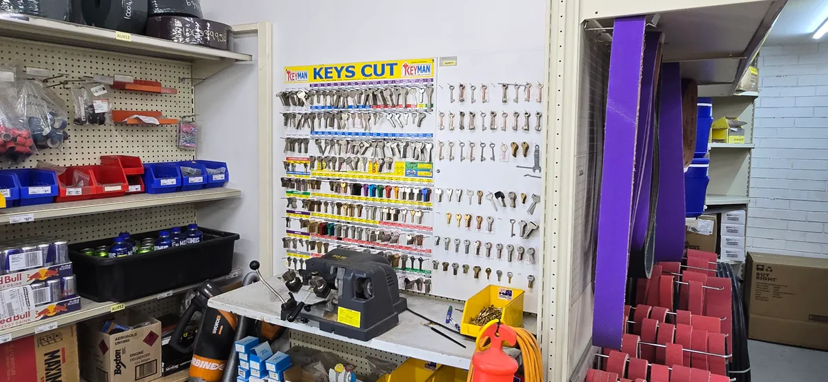 Key Cutting