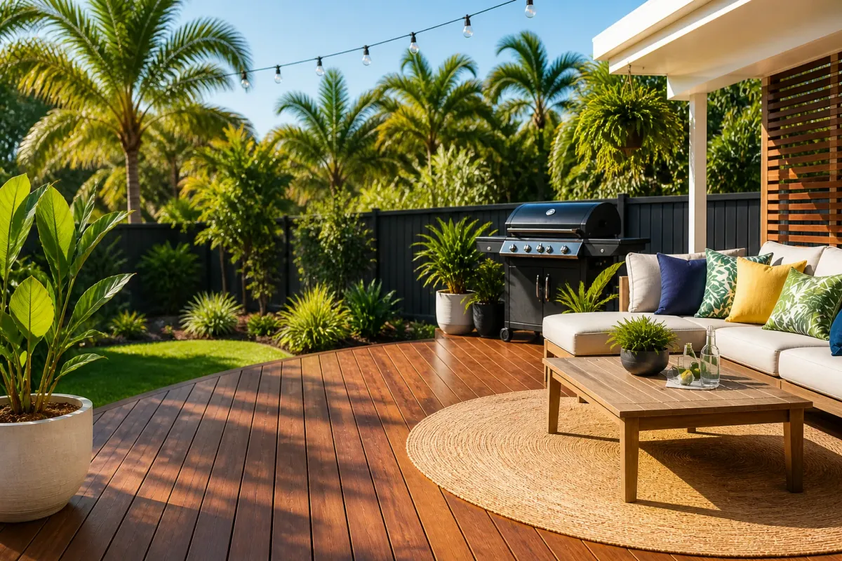 Get Your Outdoor Space Summer Ready